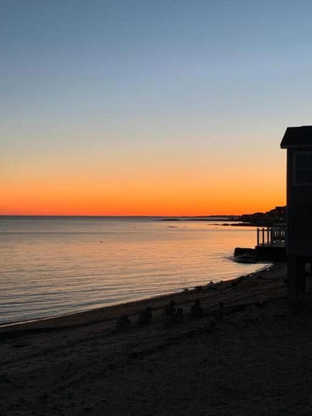 Cozy Beach - Direct Waterfront! East Haven Exteriör bild